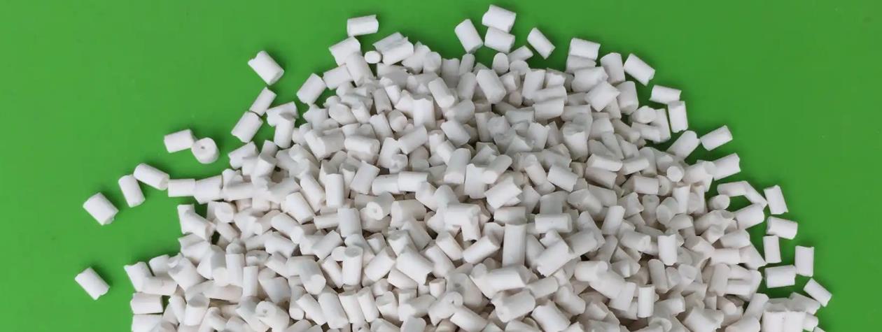PE flame retardant masterbatch